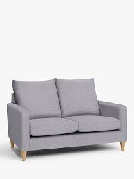 5% coupon applied at checkout save 5% with coupon. John Lewis Partners Bailey High Back Small 2 Seater Sofa At John Lewis Partners