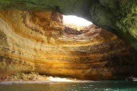 Just 10 miles from portimao and 50 miles from faro, the town is a historic seaport, thriving market town and attractive beach resort. Benagil Cave Portugal Amazing Natural Caves In The Rocky Cliffs Of The Algarve
