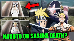 Boruto Shippuden Isshiki Otsutsuki Will Kill Naruto Or Sasuke Boruto Chapter 48 Review Youtube