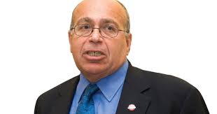 Love him or hate him, hard to ignore him