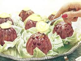 Next mix together jello with hot water (photo 1). Once Popular Thanksgiving Dishes No One Makes Anymore