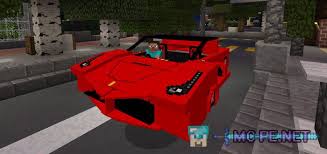 The hit title has continued to evolve since launching 10 years ago, and at times can feel like a very different game. Ferrari Laferrari Addons Mcpe Minecraft Pocket Edition Downloads