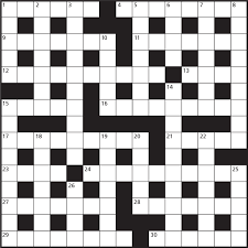 Make Great Cryptic Or Non Cryptic Crosswords By Neillington Fiverr