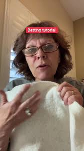 How to Make Stuffing into Batting