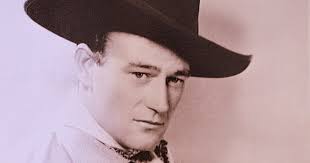 The 007 GentleMan Blog: John Wayne's Granddaugher