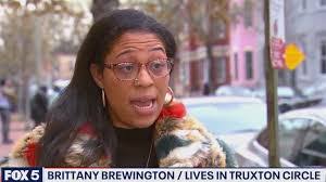 Brittany Brewington's Instagram, Twitter & Facebook