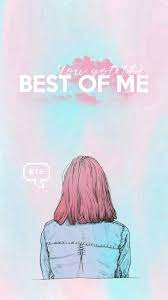 Wallpaper cart offers the latest collection of bts wallpapers and background images. Gambar Army V And Bts Bts Wallpaper Bts Wallpaper Lyrics Bts Drawings