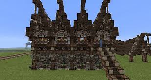 Maybe you would like to learn more about one of these? Medieval Roof Design Minecraft Map