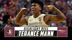 The gift might have settled at the bottom of a desk drawer, lost amid teenage mementos but for its timing: Terance Mann Florida State Basketball Highlights 2018 19 Season Stadium Youtube