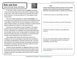 4th Grade Reading Worksheets With Answer Key In 2020 Reading Comprehension Reading Comprehension Worksheets Comprehension Worksheets