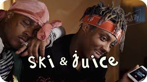 Laptop Wallpaper Ski Mask The Slump God And Juice Wrld Interview Screenshot Cute Rappers Ski Mask Skiing You can also upload and share your favorite juice wrld wallpapers. laptop wallpaper ski mask the slump