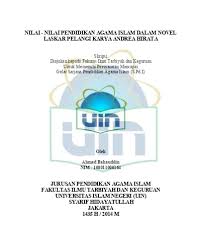 Resensi Laskar Pelangi Dalam Bahasa Inggris Lukisan