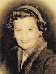 Margaret McCree Berry (1918-1957)