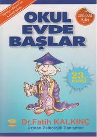 Fatih Kalkinc In Okul Evde Baslar Adli Kitabi On Bes Bolumden Olusuyor 2020 Kitap Okul Kitap Okuma