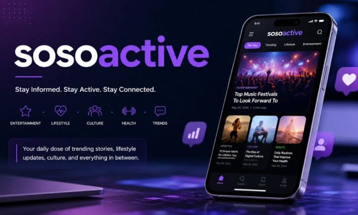 What Is Sosoactive? A Complete Guide to the Digital Media Platform