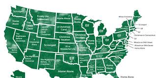 The network is premiering 40 new original movies this year across hallmark channel (countdown to christmas) and hallmark movies & mysteries (miracles of christmas), with premieres running through the end of december. Most Popular Christmas Movie In Each State America S Favorite Holiday Movies