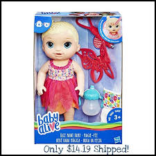 Baby Alive Face Paint Fairy Only 14 19 Http Dealmama Com 2017 10 Baby Alive Face Paint Fairy B Munecas Interactivas Munecas De Bebes Fisher Price Juguetes