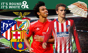 João félix sequeira (ʒuˈɐ̃w ˈfɛliks; Is Joao Felix Worth More Than Antoine Griezmann