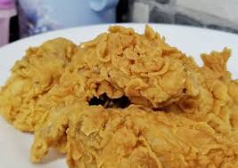 Resep Ayam Goreng Tepung Sajiku Anti Gagal Oleh Bunda Umar Cookpad