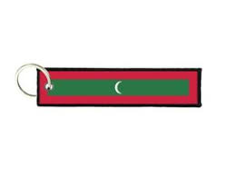 We show the public address and public key that corresponds to your. Port Keys Key Man Woman Fabric Embroidered Printed Flag Maldives Malay 3701148064097 Ebay