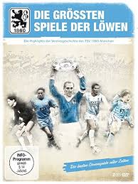 Mannschaft des tsv 1860 münchen bis auf… Amazon Com Tsv 1860 Munchen 2 Dvds Movies Tv