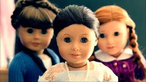 Rebelle: Full American Girl Stopmotion (AGSM) Movie