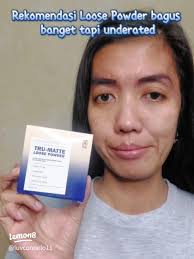 Rekomendasi Loose Powder yang Bagus