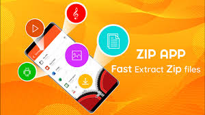 Android app by video converter mp3 mpeg mp4 hd avi save space. Zip App Fast Extract Zip Files For Android Apk Download