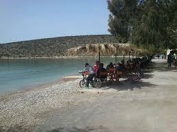 Στις «επάνω» ακτές του κορινθιακού, εκεί που η βοιωτία καταλήγει στη θάλασσα, η παραλία σαράντη, κάτω από τη θίσβη, είναι όμορφη και βοτσαλωτή, με κρυστάλλινα νερά και. Koxylia Enoikiazomena Diamerismata Saranth 4ty Gr