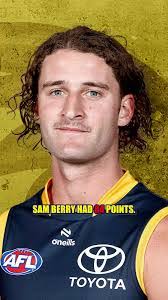 Sam Berry's Instagram, Twitter & Facebook