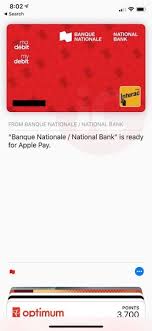 Plus find clips, previews, photos and exclusive online features on nbc.com. National Bank Of Canada Now Supports Debit Cards For Apple Pay Iphone In Canada Blog