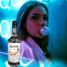 Raptor Rums. Available in pretty much every flavour