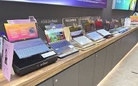 Kota bharu, the capital of kelantan, is the launching point for many travellers heading to the perhentian islands, just. Asus Concept Store