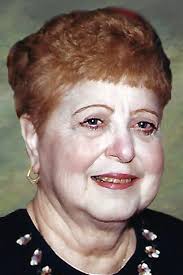 Patricia Steele 1934-2019