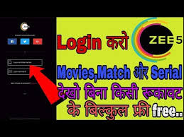 Zee5 Par Apna Email Id Kaise Login Kare How To Login In Zee5 Youtube