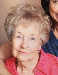 Obituary information for Betty Jo Carter