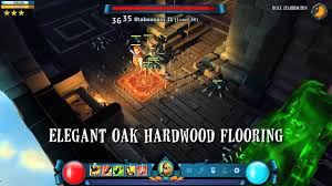 This version has a control system that's perfectly adapted for touchscreens and offers a slightly simplified gameplay. The Mighty Quest For Epic Loot Gameplay The Archer Eng Youtube