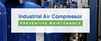 I guess it depends on what type of equipment the maintenance program will be. Industrial Air Compressor Preventative Maintenance Quincy Compressor