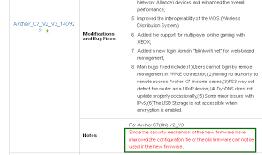 How To Upgrade The Firmware Version Of Tp Link Wireless Router Blue Ui