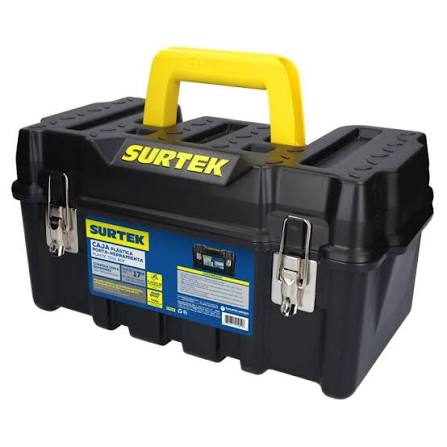 Caja de herramientas SURTEK