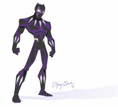 Black panther images black panther king black panther marvel fine black men gorgeous black men batman begins. Artstation Black Panther Animated Series Concept Uzoma Dunkwu
