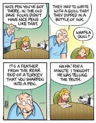 Official "Pickles" comic page