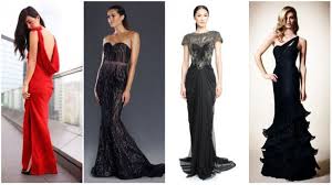 Here S What People Are Saying About Black Tie Dresses For Women