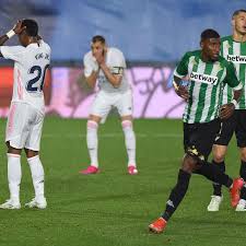 Victoria balsámica para coger impulso y buenas sensaciones. Player Ratings Real Madrid 0 0 Real Betis 2020 21 La Liga Managing Madrid