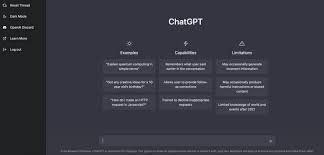 試用OpenAI 新服務ChatGPT ，雜想AI 將為創作環境帶來的影響
