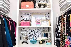 See more ideas about closet bedroom closet design closet designs. Master Bedroom Closet Organization Ideas Monica Wants It