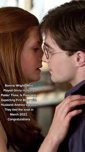 Bonnie Wright, Who Played Ginny in 'Harry Potter' Films, Is Pregnant, ...
