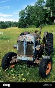 Image result for Blue 1964 Tractor