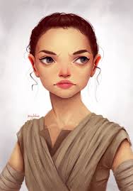 rey on behance star wars fan art star wars fans star wars art
