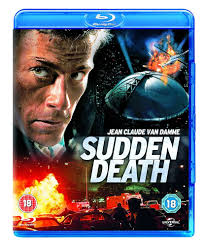 Amazon.com: Sudden Death [Blu-ray] : Ross Malinger, Raymond J. Barry,  Jean-Claude Van Damme, Whittni Wright, Powers Boothe, Ray Laine, David  Flick, Callum Keith-King, Tommy LaFitte, Michael R. Aubele, Karen Baldwin,  Rick LeFevour,